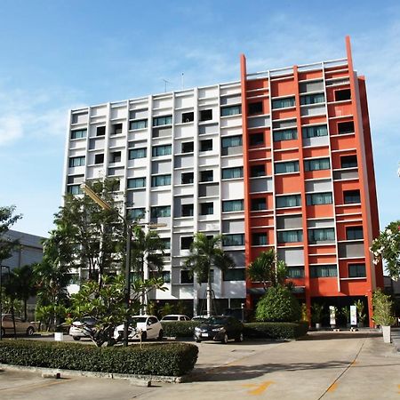 Kos Hotel Suvarnabhumi Airport -Sha Extra Plus Bangkok Exterior photo