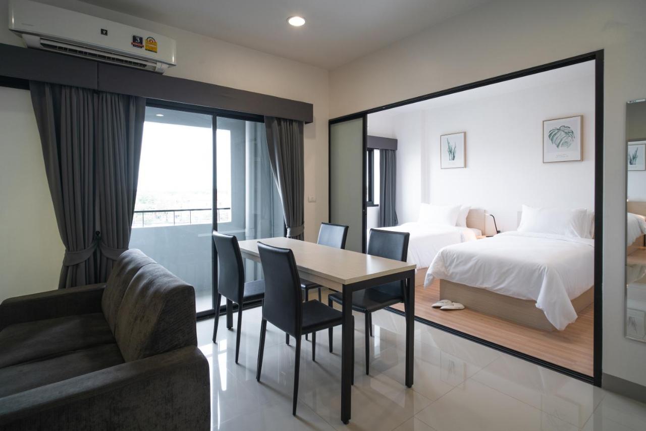 Kos Hotel Suvarnabhumi Airport -Sha Extra Plus Bangkok Exterior photo