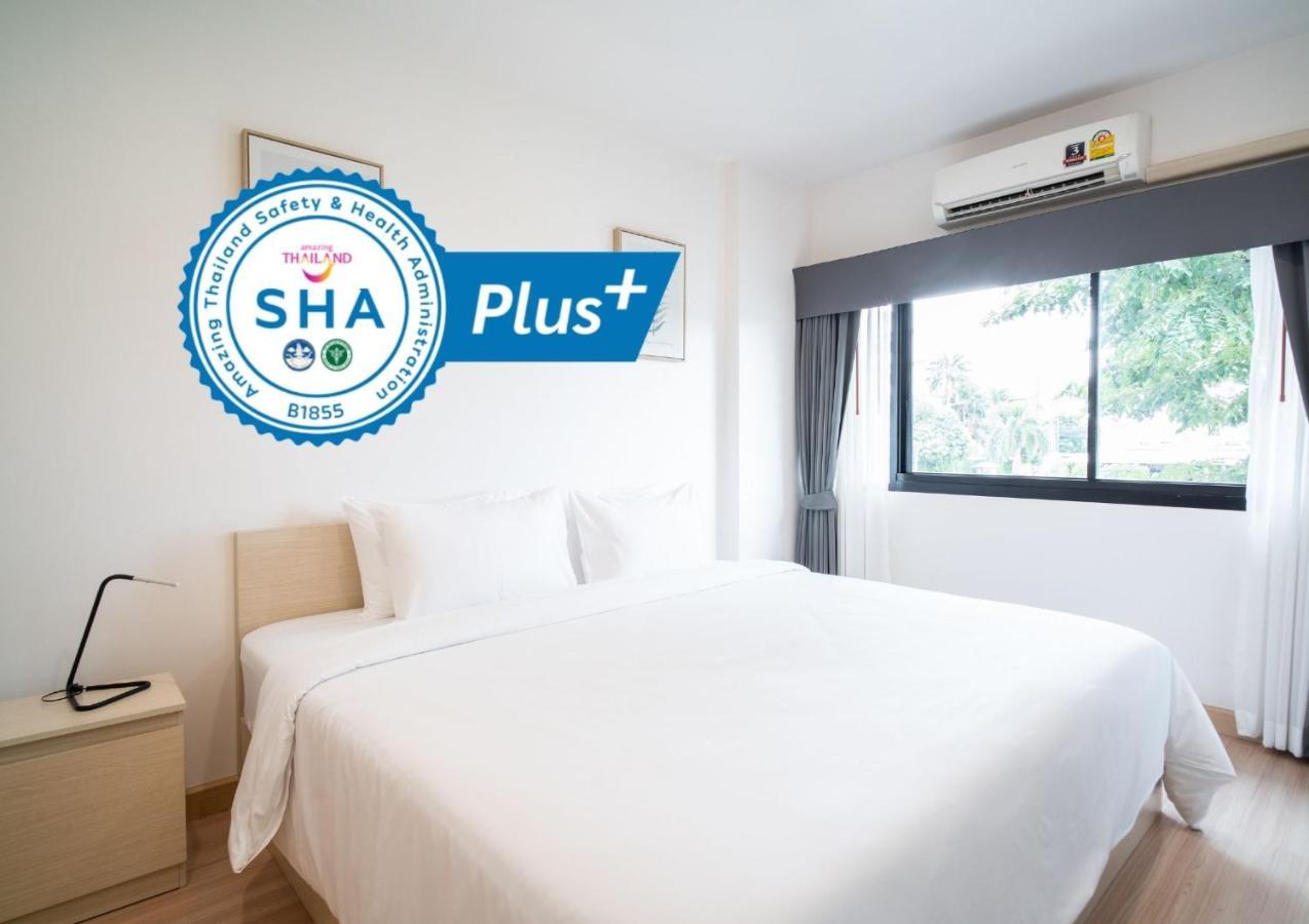 Kos Hotel Suvarnabhumi Airport -Sha Extra Plus Bangkok Exterior photo