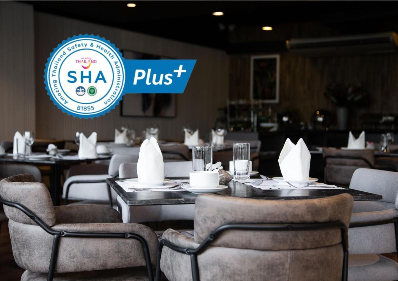Kos Hotel Suvarnabhumi Airport -Sha Extra Plus Bangkok Exterior photo