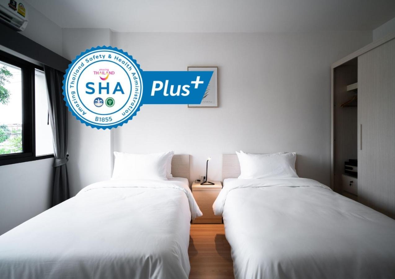 Kos Hotel Suvarnabhumi Airport -Sha Extra Plus Bangkok Exterior photo