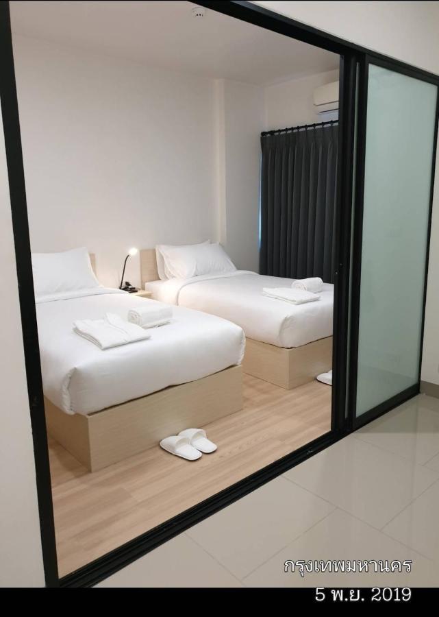 Kos Hotel Suvarnabhumi Airport -Sha Extra Plus Bangkok Exterior photo