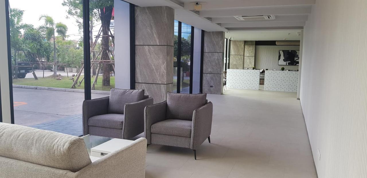 Kos Hotel Suvarnabhumi Airport -Sha Extra Plus Bangkok Exterior photo