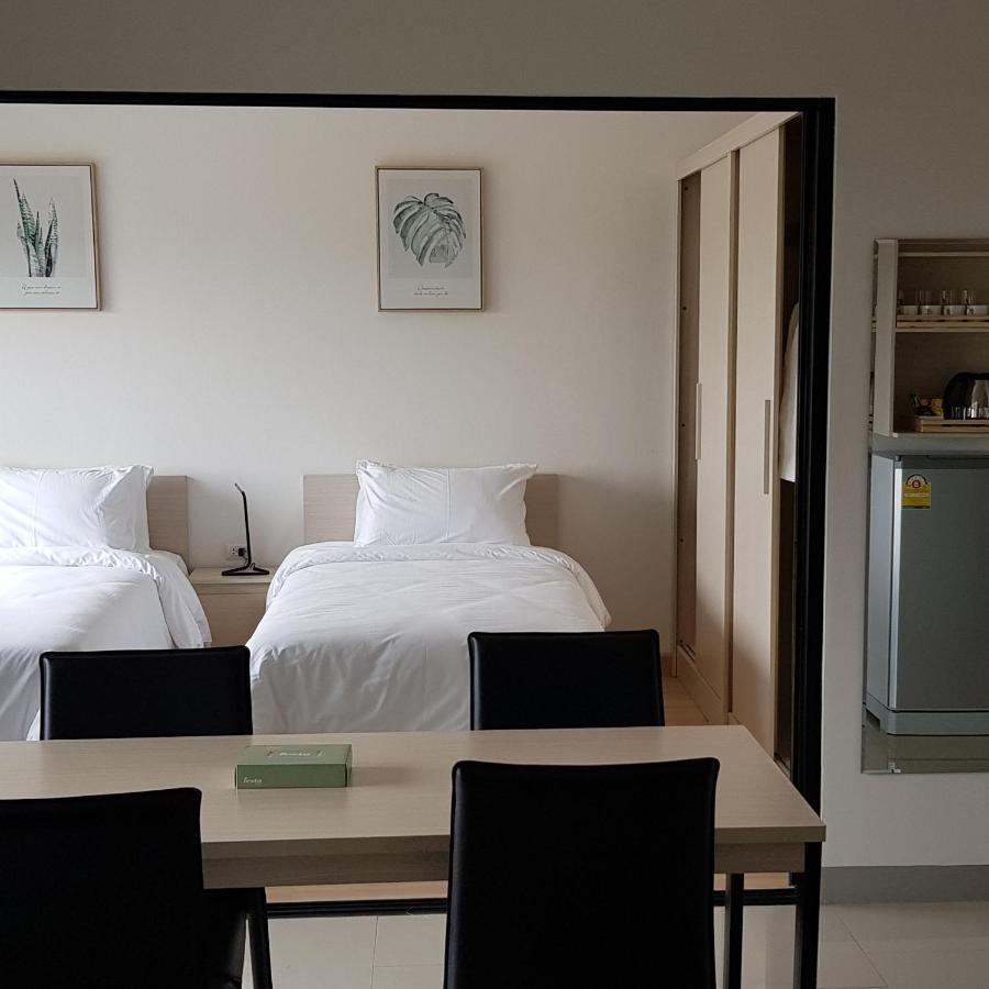 Kos Hotel Suvarnabhumi Airport -Sha Extra Plus Bangkok Exterior photo