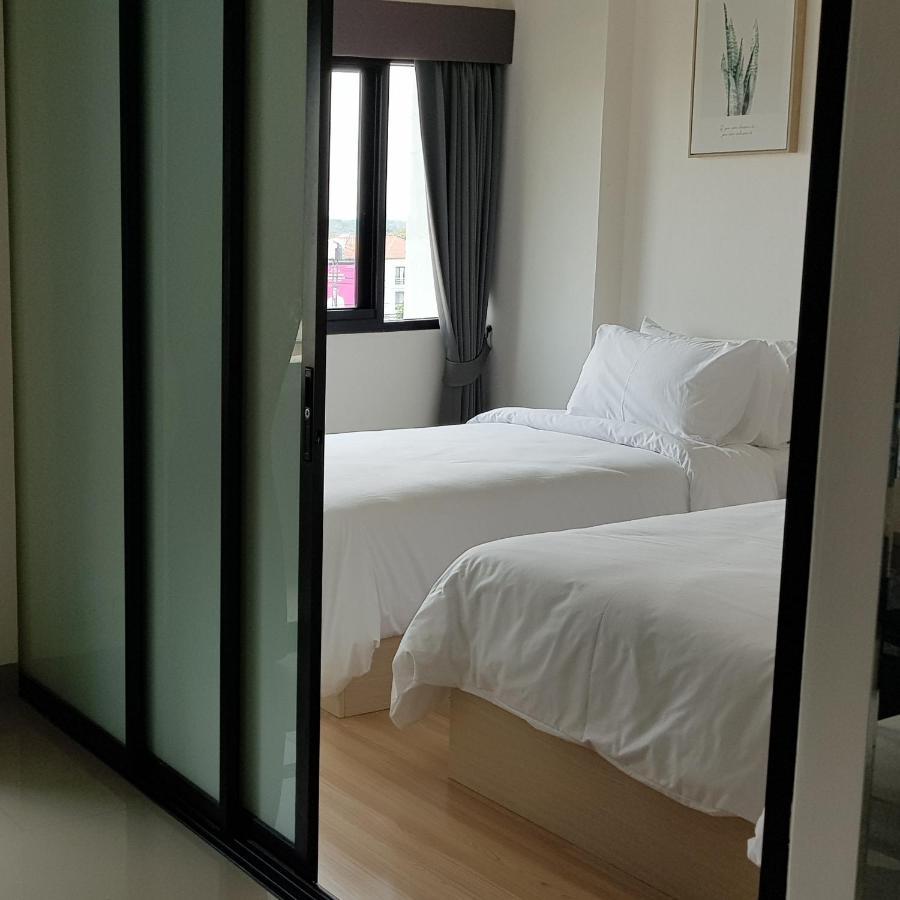 Kos Hotel Suvarnabhumi Airport -Sha Extra Plus Bangkok Exterior photo