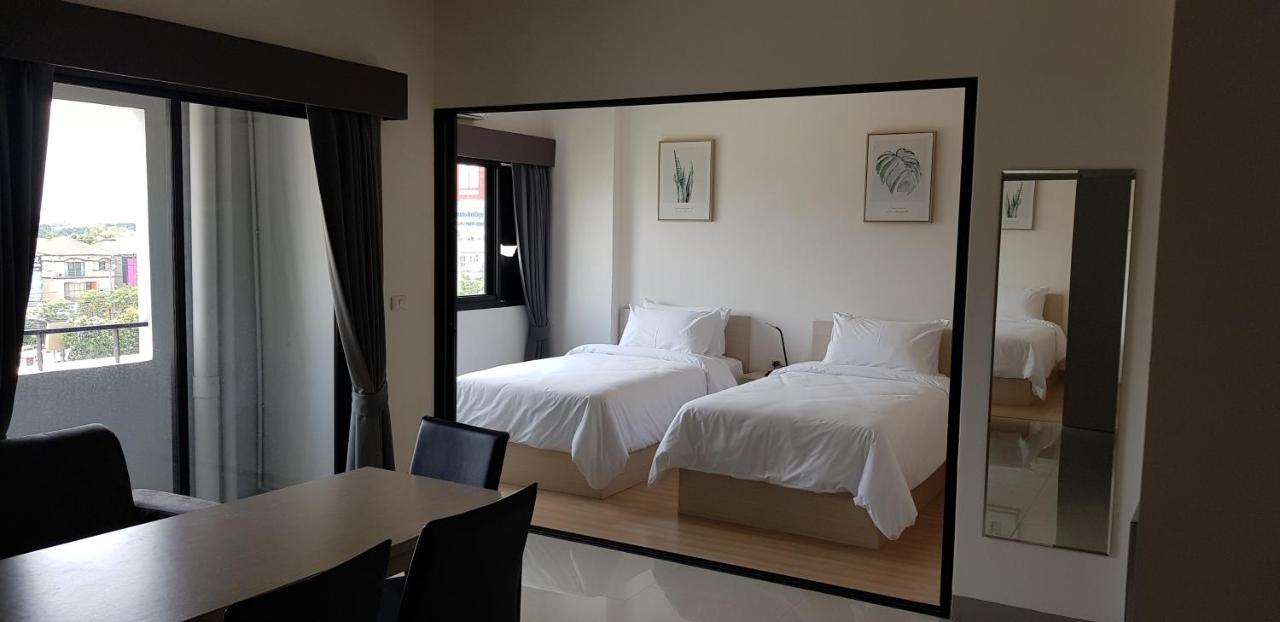 Kos Hotel Suvarnabhumi Airport -Sha Extra Plus Bangkok Exterior photo